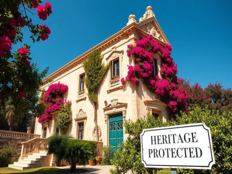 Malta Pre-1862 villa in St Julian's given the highest level of protection