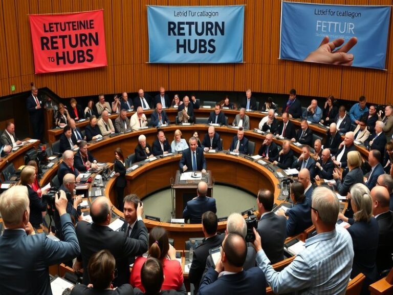 Malta 'Return hubs' for migrants set to clear EU parliament hurdle