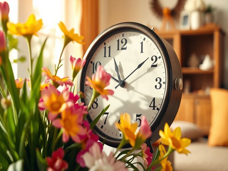 Malta Clocks go forward on Sunday