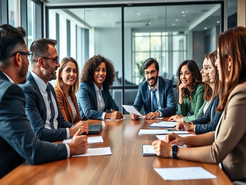 Malta ‘The tables have turned, and candidates are now asking more questions’