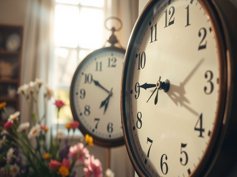Malta Clocks go forward on Sunday