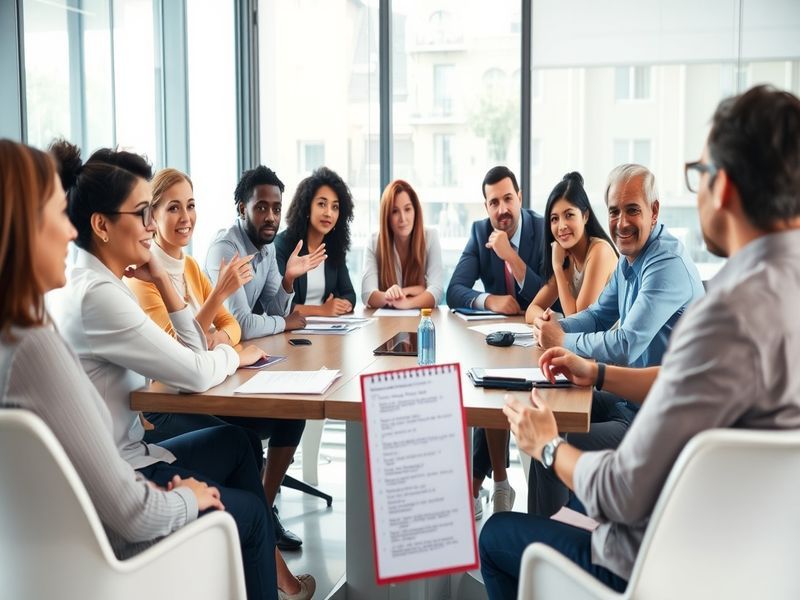 Malta ‘The tables have turned, and candidates are now asking more questions’