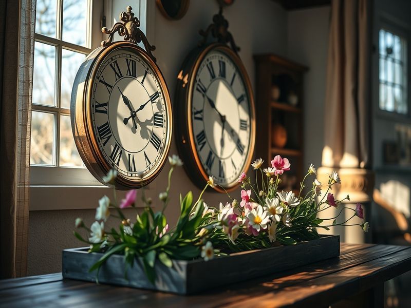 Malta Clocks go forward on Sunday