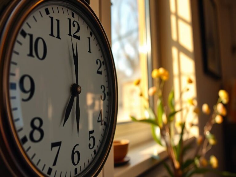 Malta Clocks go forward on Sunday