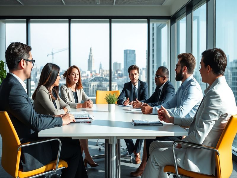 Malta ‘The tables have turned, and candidates are now asking more questions’