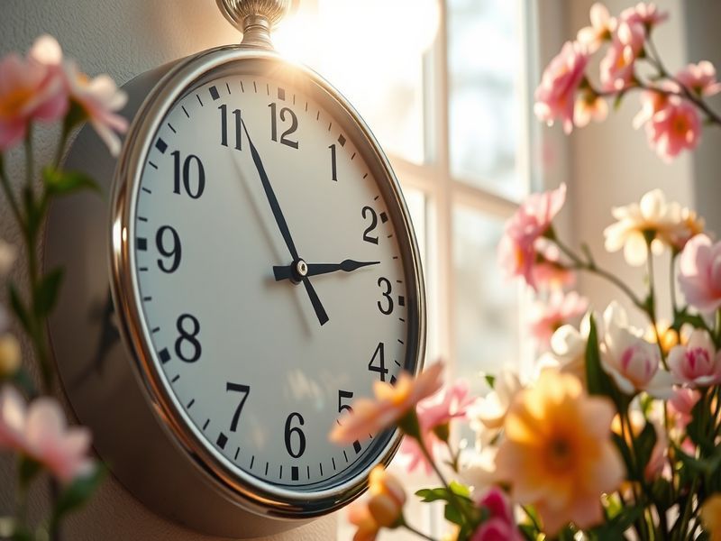 Malta Clocks go forward on Sunday