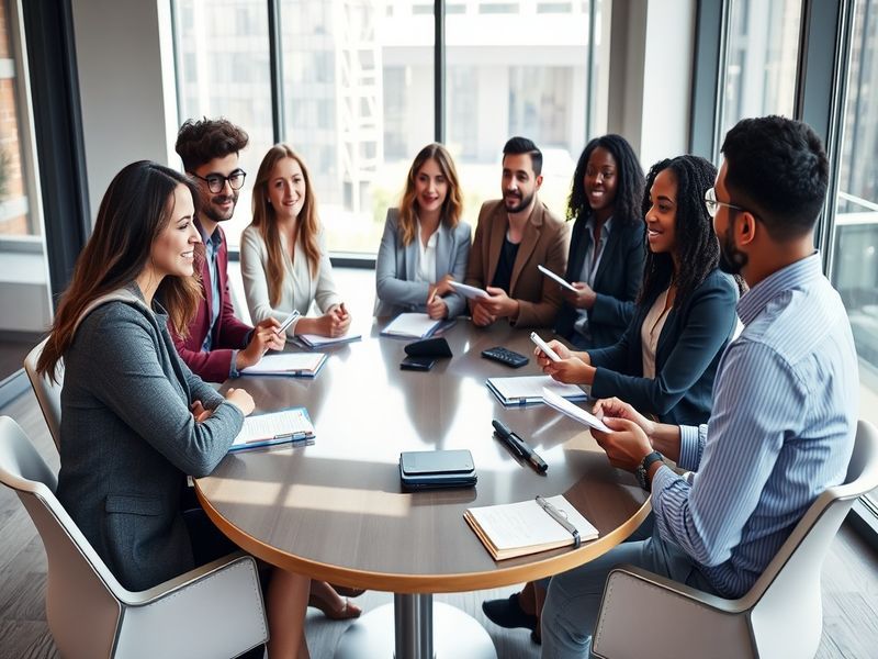 Malta ‘The tables have turned, and candidates are now asking more questions’