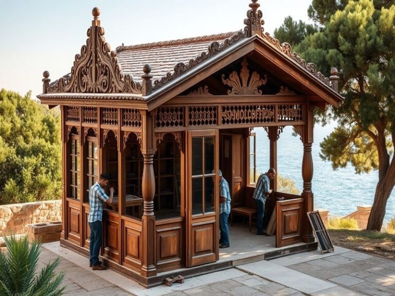 Malta Bighi hospital's 1898 'smoking shed' being restored