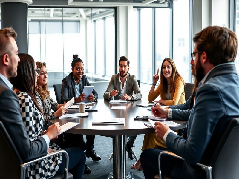 Malta ‘The tables have turned, and candidates are now asking more questions’