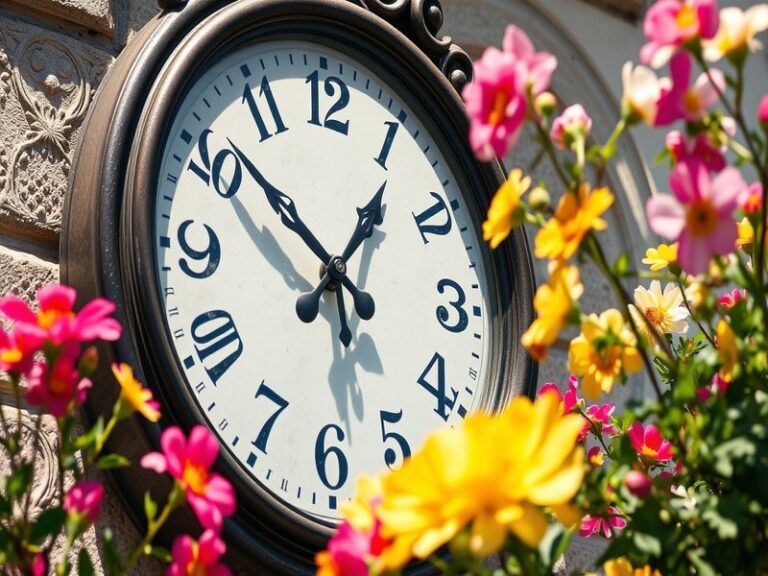 Malta Clocks go forward on Sunday
