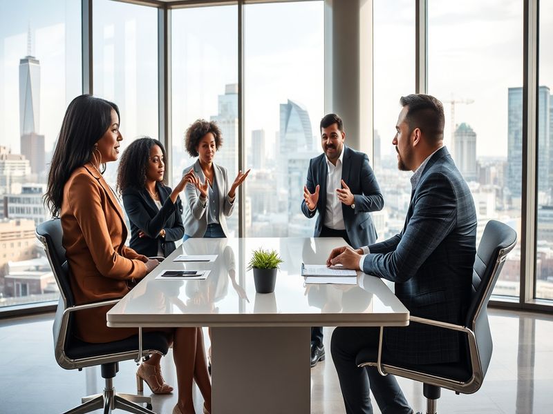 Malta ‘The tables have turned, and candidates are now asking more questions’