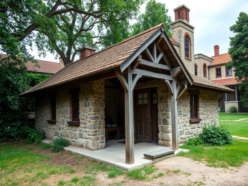 Malta Bighi hospital's 1898 'smoking shed' being restored
