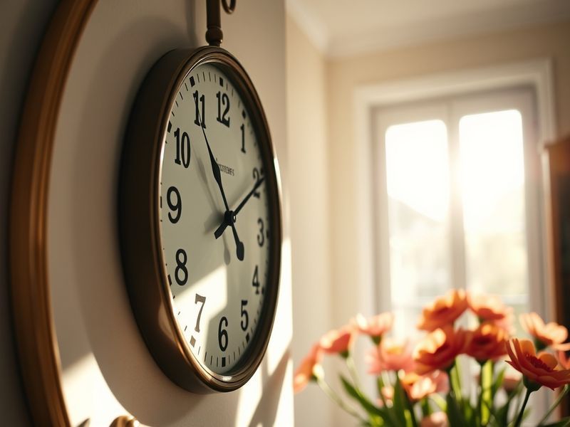 Malta Clocks go forward on Sunday