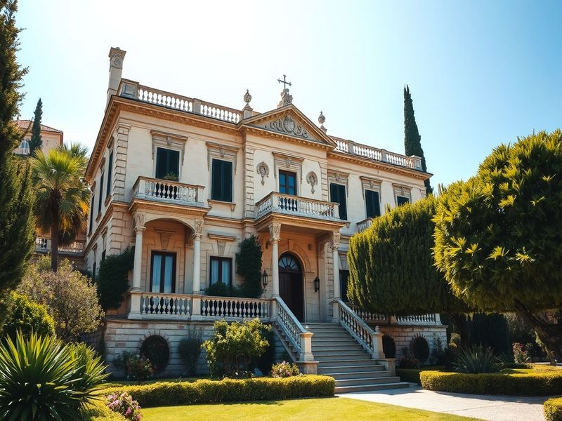 Malta Pre-1862 villa in St Julian's given the highest level of protection