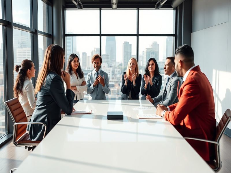 Malta ‘The tables have turned, and candidates are now asking more questions’