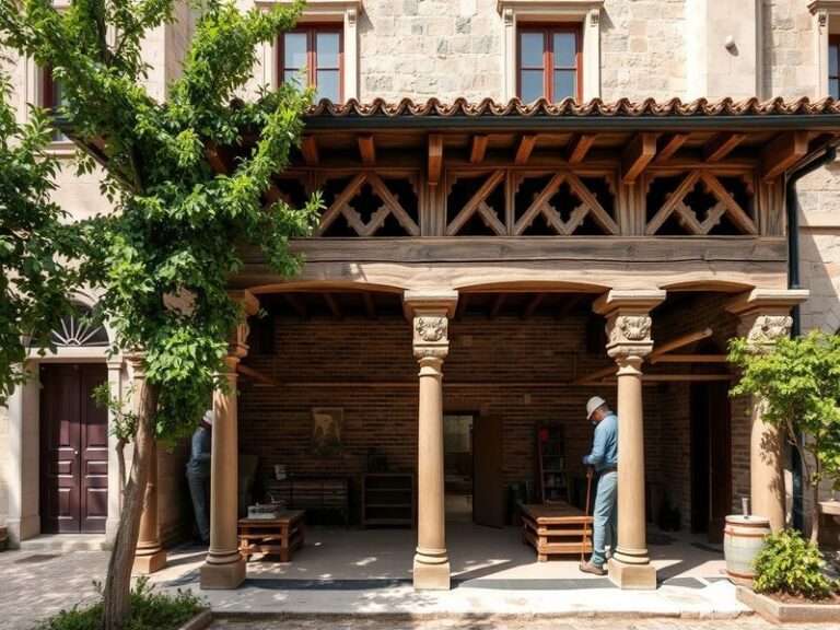 Malta Bighi hospital's 1898 'smoking shed' being restored