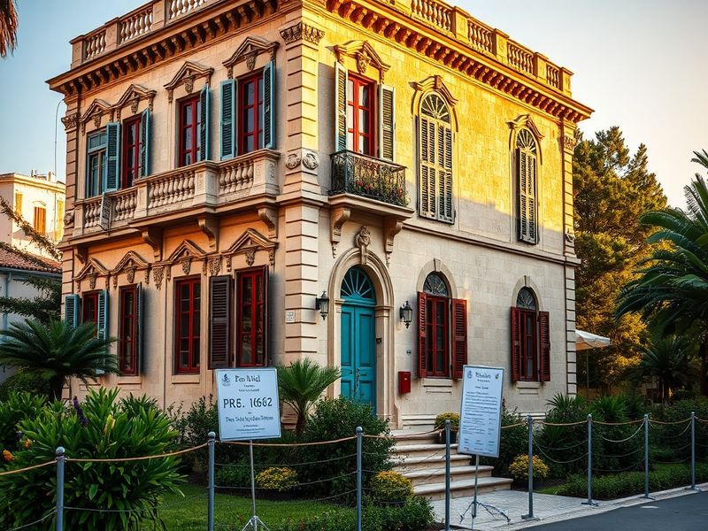 Malta Pre-1862 villa in St Julian's given the highest level of protection
