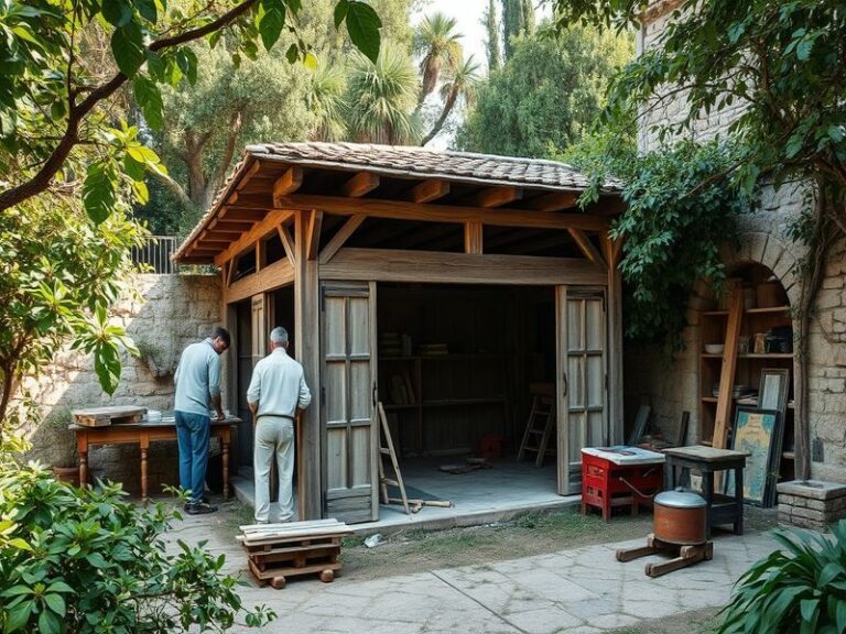 Malta Bighi hospital's 1898 'smoking shed' being restored