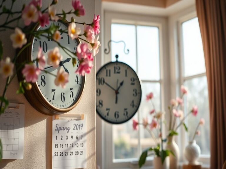 Malta Clocks go forward on Sunday