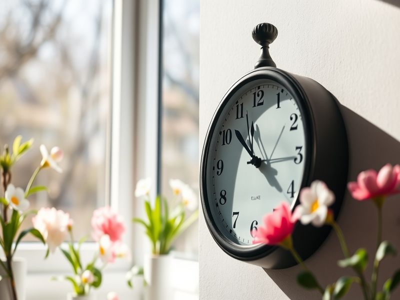 Malta Clocks go forward on Sunday