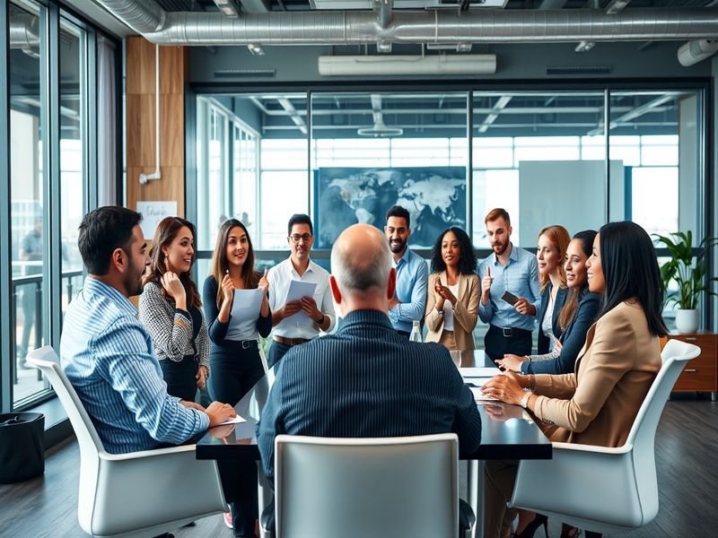 Malta ‘The tables have turned, and candidates are now asking more questions’