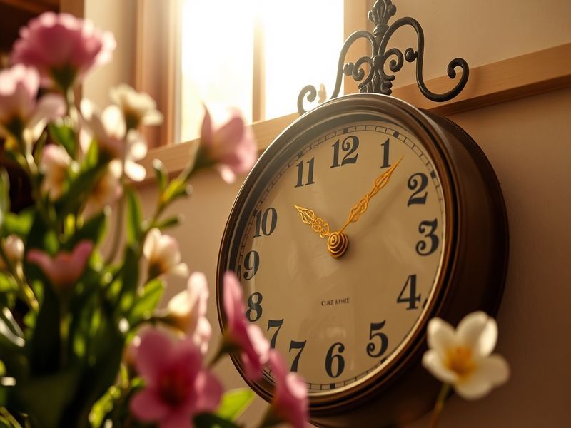 Malta Clocks go forward on Sunday