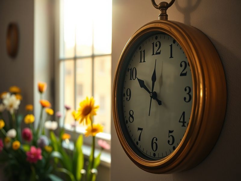 Malta Clocks go forward on Sunday