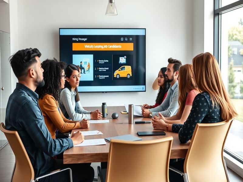 Malta ‘The tables have turned, and candidates are now asking more questions’