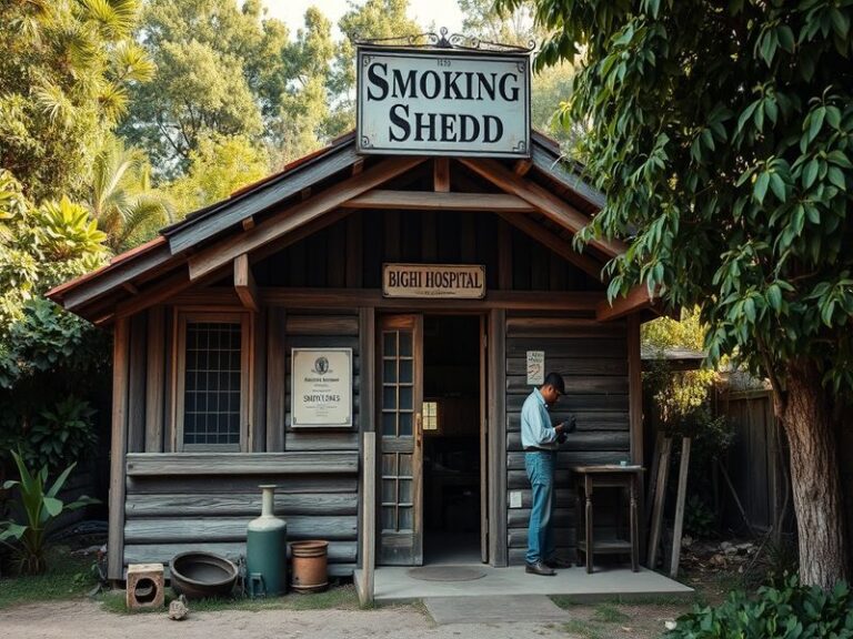 Malta Bighi hospital's 1898 'smoking shed' being restored
