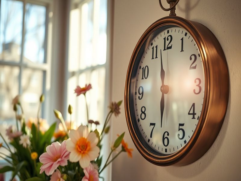 Malta Clocks go forward on Sunday