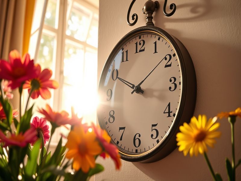 Malta Clocks go forward on Sunday