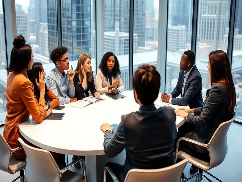 Malta ‘The tables have turned, and candidates are now asking more questions’