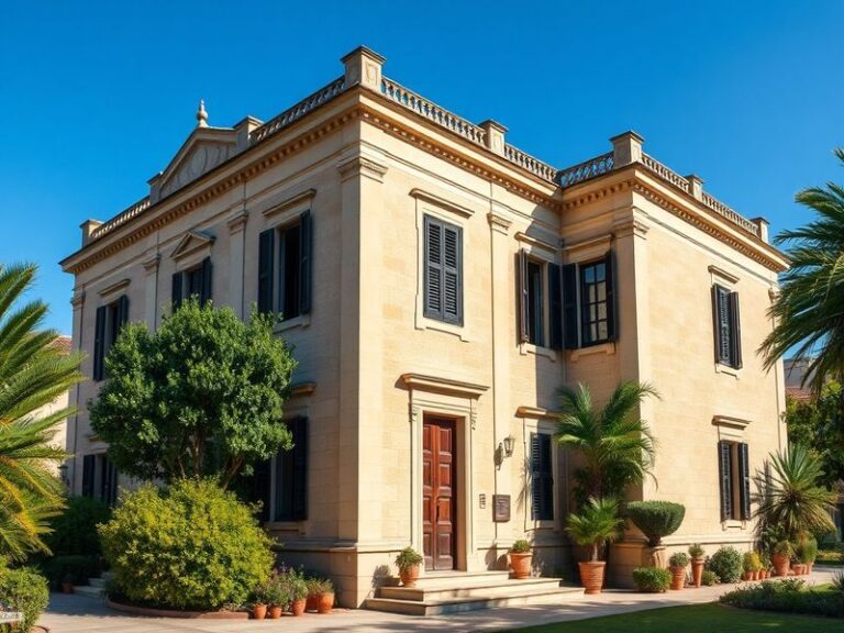 Malta Pre-1862 villa in St Julian's given the highest level of protection