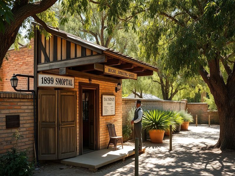 Malta Bighi hospital's 1898 'smoking shed' being restored