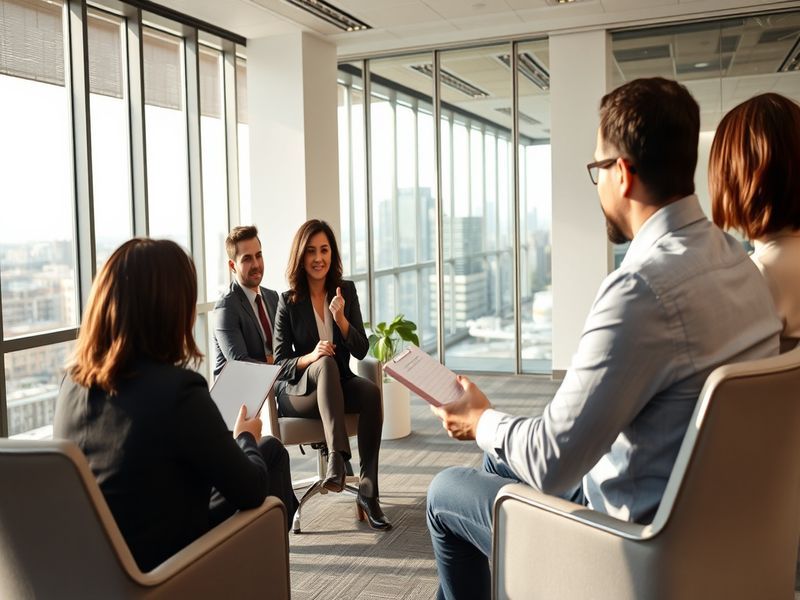 Malta ‘The tables have turned, and candidates are now asking more questions’