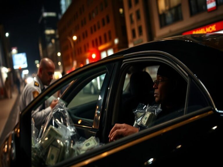 Malta Two arrested after suspected heroin and cash found in their car