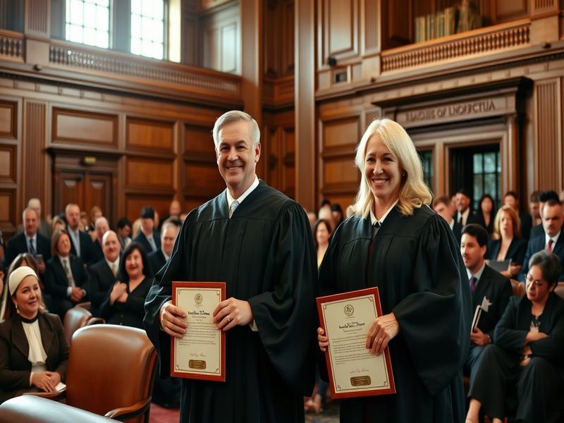 Malta Two new judges appointed