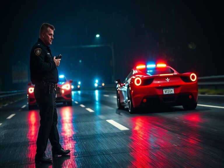 Malta Man jailed for speeding away from police roadblock