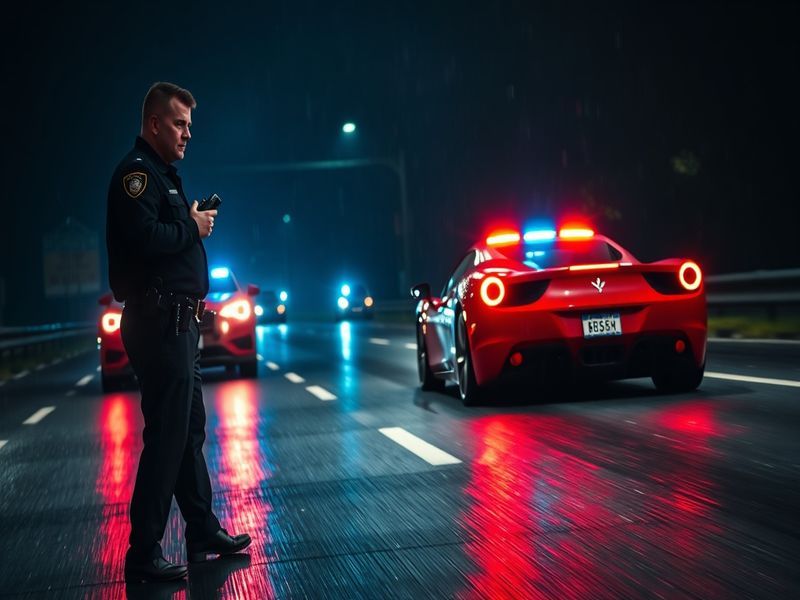 Malta Man jailed for speeding away from police roadblock