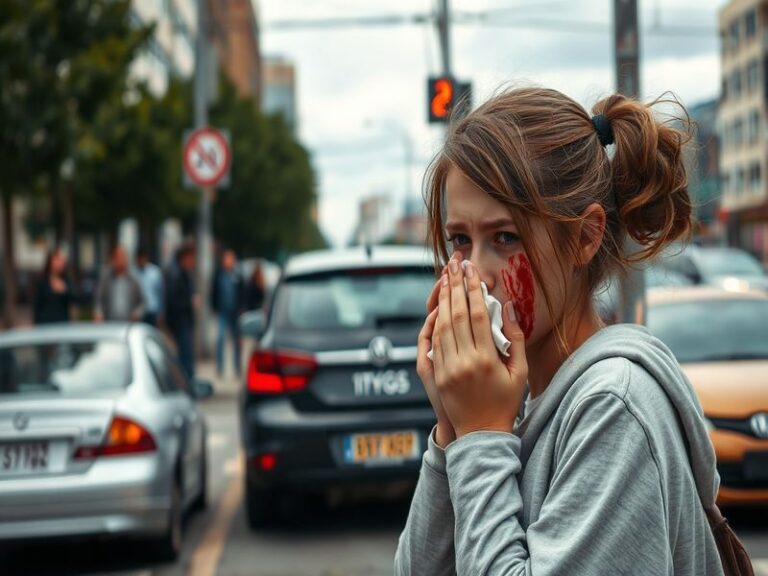 Malta Teenage girl slashed in the face after driving dispute, court told