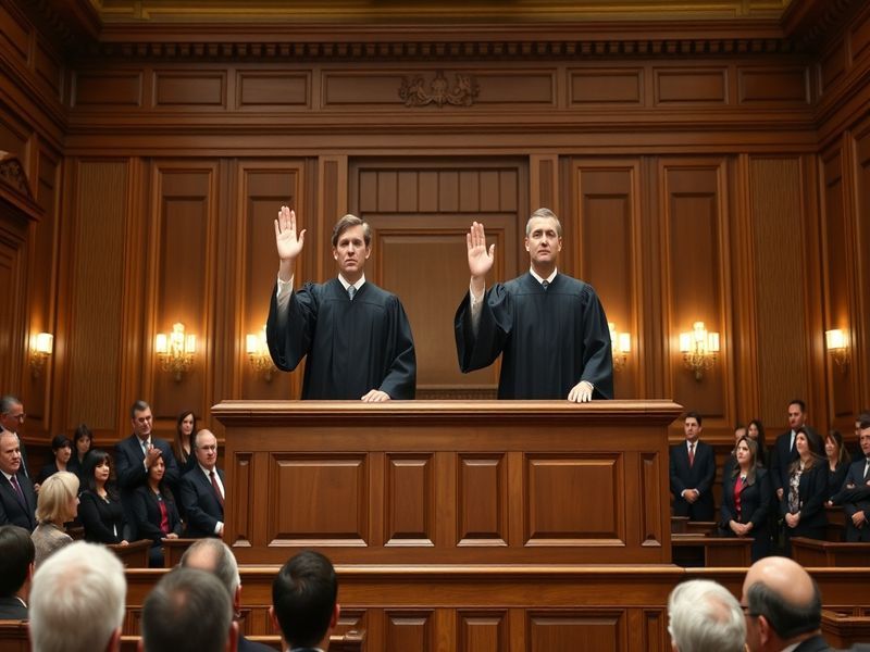 Malta Two new judges appointed