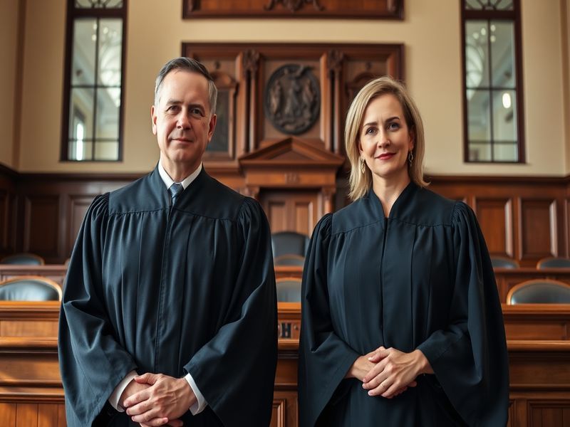 Malta Two new judges appointed