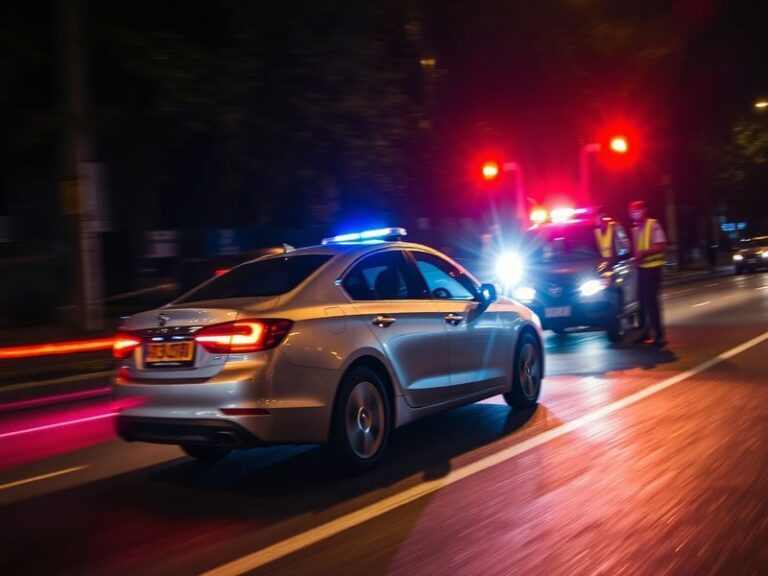 Malta Man jailed for speeding away from police roadblock