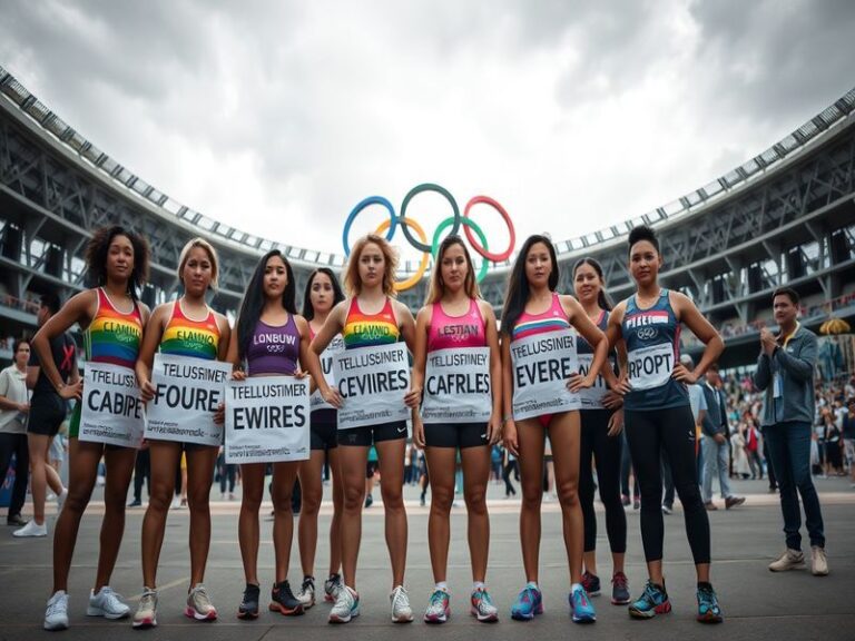 Malta Transgender women athletes banned from female events at Olympics