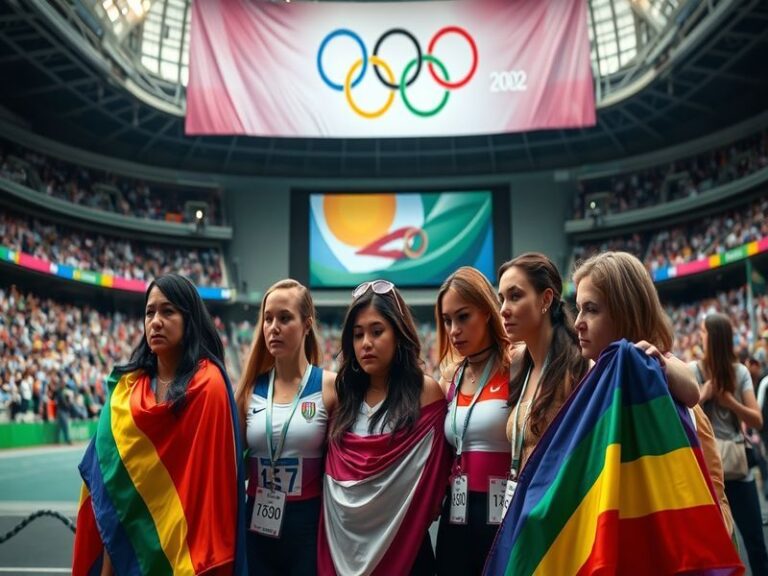 Malta Transgender women athletes banned from female events at Olympics