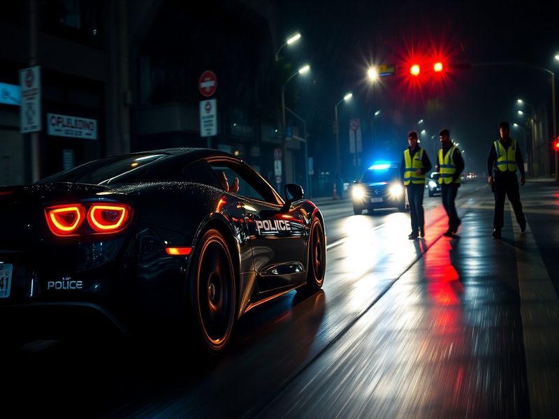 Malta Man jailed for speeding away from police roadblock