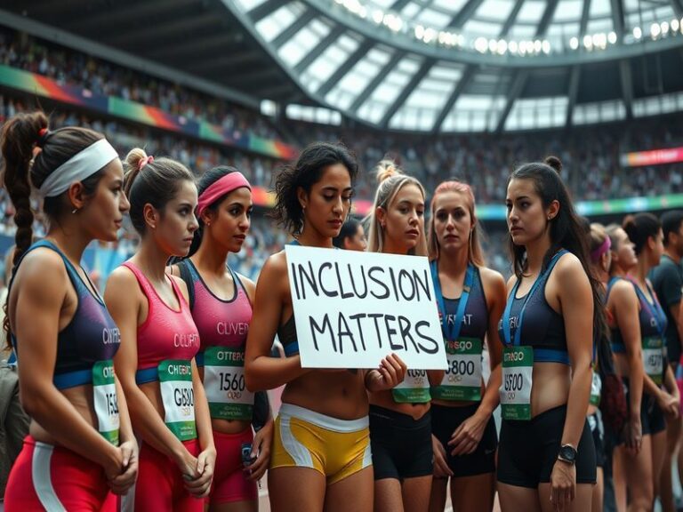 Malta Transgender women athletes banned from female events at Olympics