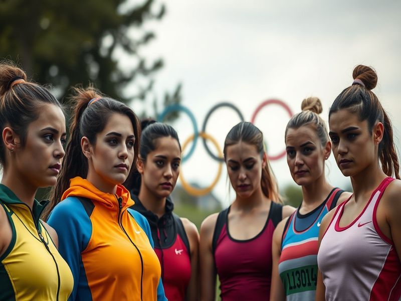 Malta Transgender women athletes banned from female events at Olympics