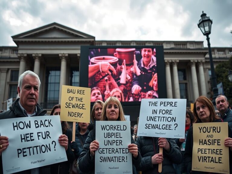 Malta WSC questions EU petition based on ‘unverified’ sewage video