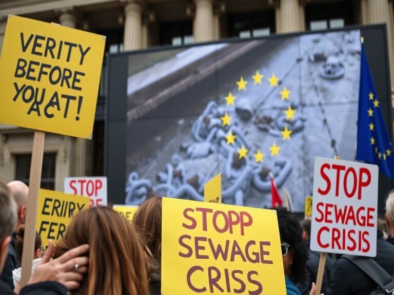 Malta WSC questions EU petition based on ‘unverified’ sewage video